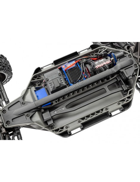 Traxxas Jato 1:8 4WD BL-2S RTR green