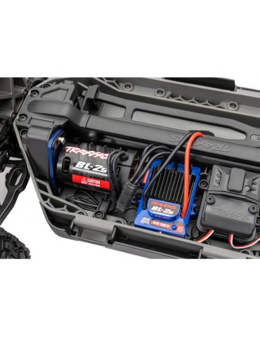 Traxxas Jato 1:8 4WD BL-2S RTR green