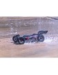 Traxxas Jato 1:8 4WD BL-2S RTR raudona
