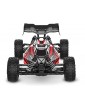 Traxxas Jato 1:8 4WD BL-2S RTR raudona