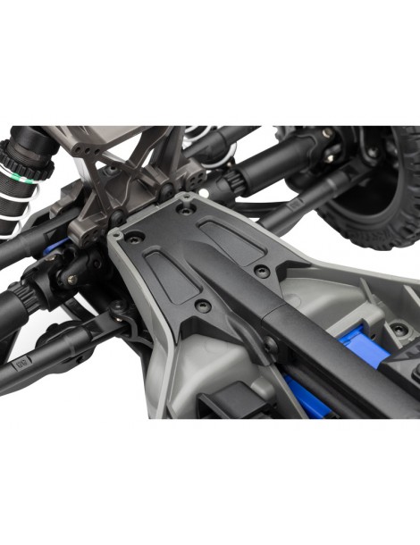 Traxxas Jato 1:8 4WD BL-2S RTR raudona