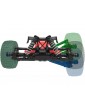 Traxxas Jato 1:8 4WD BL-2S RTR raudona