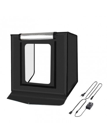 Fotografavimo dėžė Puluz 40 cm LED 2400 liumenų PU5040EU