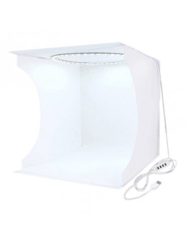 Photo studio Puluz PU5030 LED 30cm