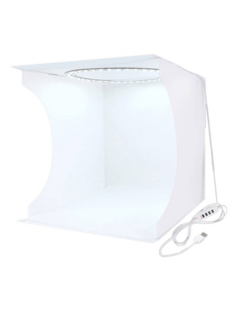 Foto studija Puluz PU5030 LED 30cm