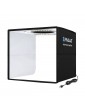Fotografavimo dėžė Puluz PU5025B LED 25cm