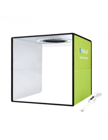 Photo studio Puluz LED 30cm PU5032G