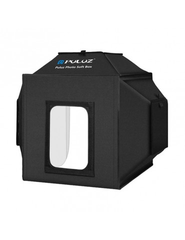 Fotografavimo dėžė Puluz 40cm 24W 5500K PU5042EU