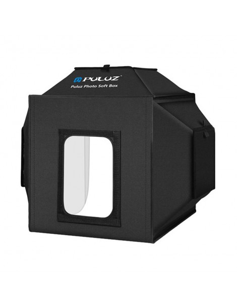 Fotografavimo dėžė Puluz 40cm 24W 5500K PU5042EU