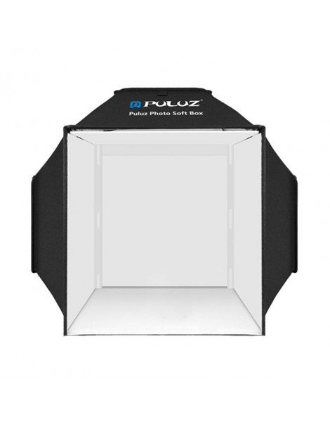 Fotografavimo dėžė Puluz 40cm 24W 5500K PU5042EU