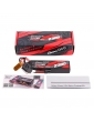 Akumuliatorius Gens ace 2300mAh 2S 7.4V 35C Lipo su EC2 jungtimi
