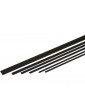 Carbon batten 0.5x5.0mm (1m)