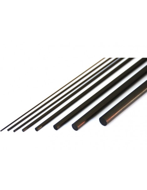 Fiberglass rod 3.0mm (1m)