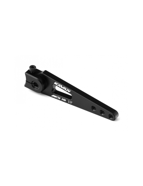 MKS X8 Servo svirtis 51 mm (2") M3