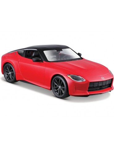 Maisto Nissan Z 2023 1:24 raudona