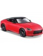 Maisto Nissan Z 2023 1:24 raudona