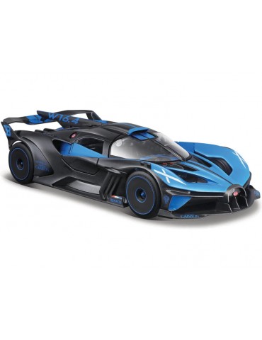 „Maisto Bugatti Bolide“ 1:24, mėlyna metallic