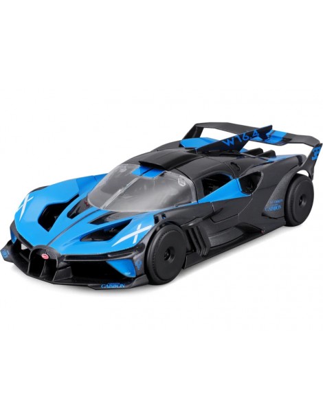 „Maisto Bugatti Bolide“ 1:24, mėlyna metallic