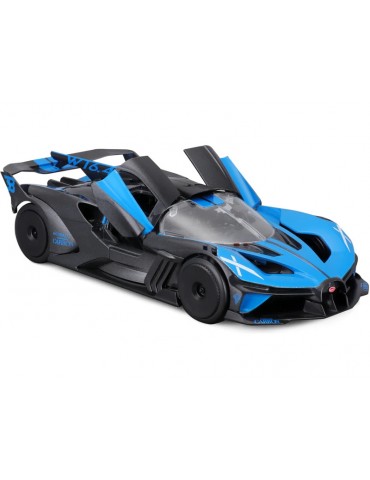 „Maisto Bugatti Bolide“ 1:24, mėlyna metallic