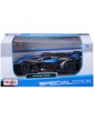 „Maisto Bugatti Bolide“ 1:24, mėlyna metallic