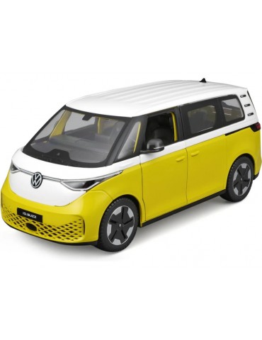 Maisto Volkswagen ID.Buzz 2023 1:24 metallic geltona