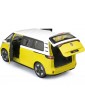 Maisto Volkswagen ID.Buzz 2023 1:24 metallic geltona