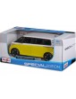 Maisto Volkswagen ID.Buzz 2023 1:24 metallic geltona