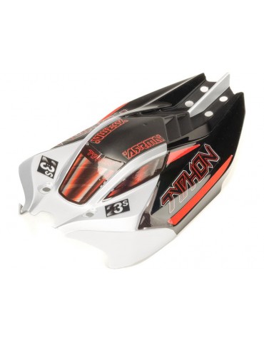 Arrma Typhon Body (Silver): Grom