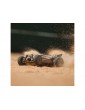 Arrma 1/18 Typhon Grom 223S BLX 1:18 4WD RTR Basic Silver