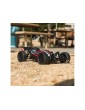 Arrma 1/18 Typhon Grom 223S BLX 1:18 4WD RTR Basic Silver