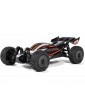 Arrma 1/18 Typhon Grom 223S BLX 1:18 4WD RTR Basic Silver