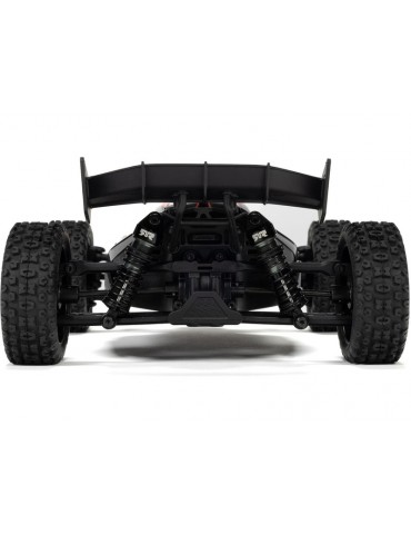 Arrma 1/18 Typhon Grom 223S BLX 1:18 4WD RTR Basic Silver