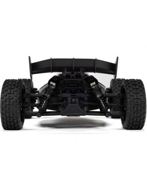Arrma 1/18 Typhon Grom 223S BLX 1:18 4WD RTR Basic Silver