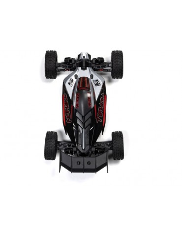 Arrma 1/18 Typhon Grom 223S BLX 1:18 4WD RTR Basic Silver
