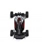 Arrma 1/18 Typhon Grom 223S BLX 1:18 4WD RTR Basic Silver
