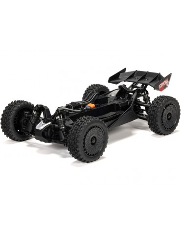 Arrma 1/18 Typhon Grom 223S BLX 1:18 4WD RTR Basic Silver