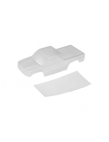 Axial Clear Body: SCX24 Base Camp