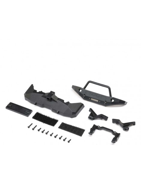 Axial Bumper Set: SCX24 Base Camp