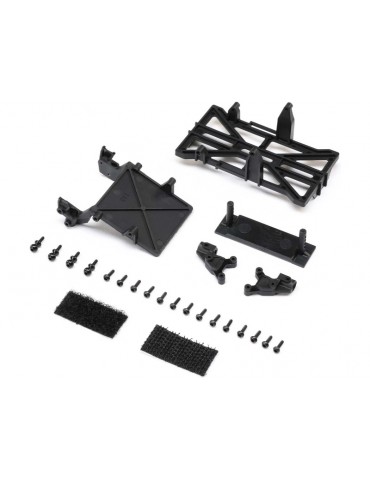 Axial Chassis Parts: SCX24 Base Camp