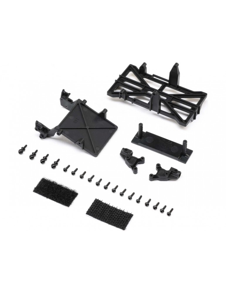 Axial Chassis Parts: SCX24 Base Camp