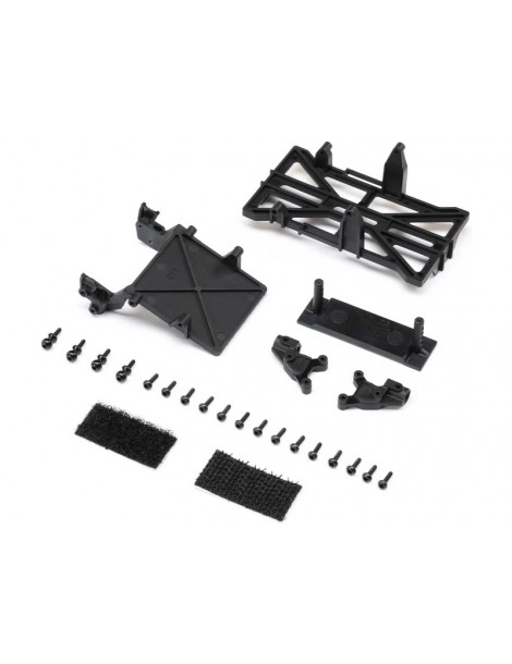 Axial Chassis Parts: SCX24 Base Camp