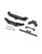 Axial Bumper/Body Hinge Set: SCX24 Lexus GX 470