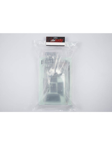 Killerbody Body 1/10 Lancia Delta HF Integrale 16V Clear