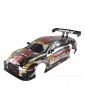 Killerbody body 1:10 Gainer Tanax GT-R Nismo (R35) silver