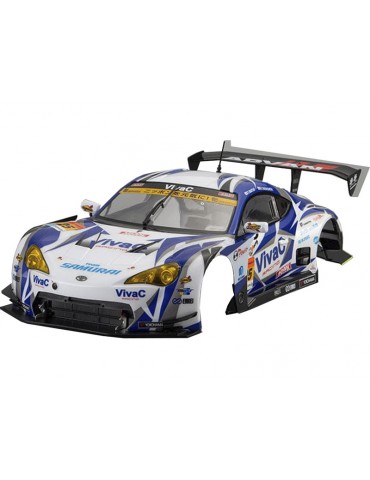 Killerbody body 1:10 VivaC 86 MC blue