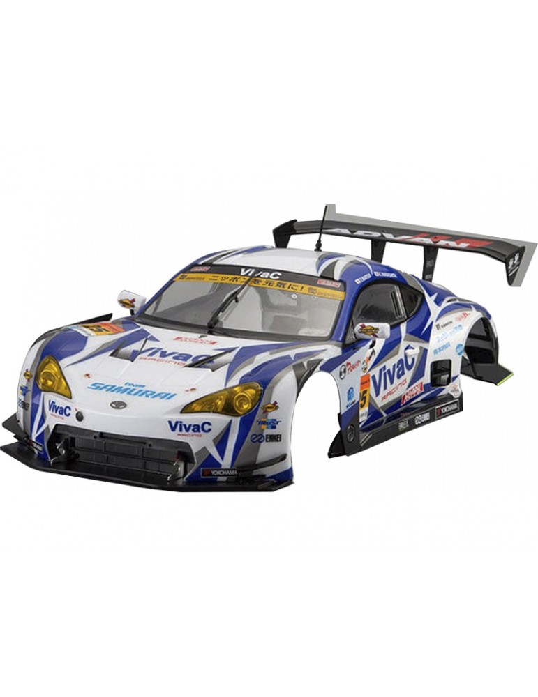 Killerbody body 1:10 VivaC 86 MC blue