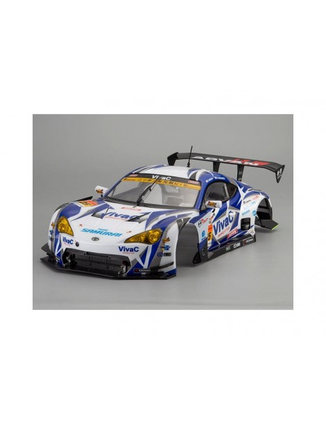 Killerbody body 1:10 VivaC 86 MC blue