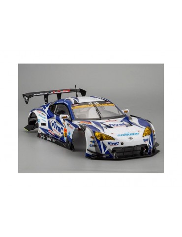 Killerbody body 1:10 VivaC 86 MC blue