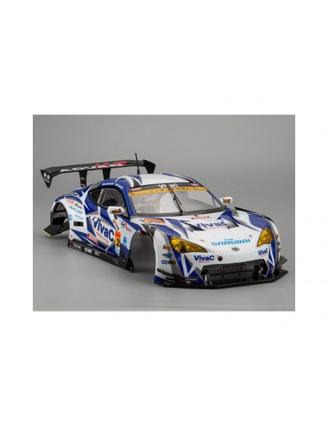 Killerbody body 1:10 VivaC 86 MC blue