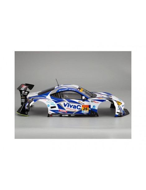 Killerbody body 1:10 VivaC 86 MC blue